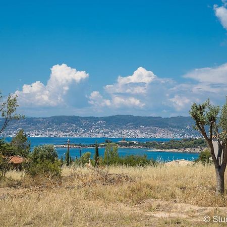 Gerani Maison Agios Aimilianos Beautiful View Porto Heli Zewnętrze zdjęcie
