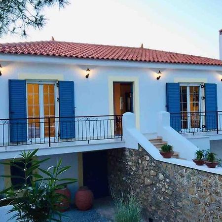 Gerani Maison Agios Aimilianos Beautiful View Porto Heli Zewnętrze zdjęcie